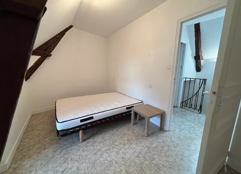 Appartement Rue du Gaz à Châteaubriant