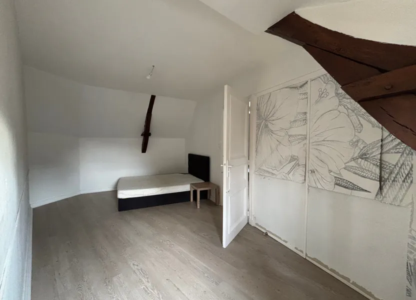 Appartement Rue de la Barre à Châteaubriant