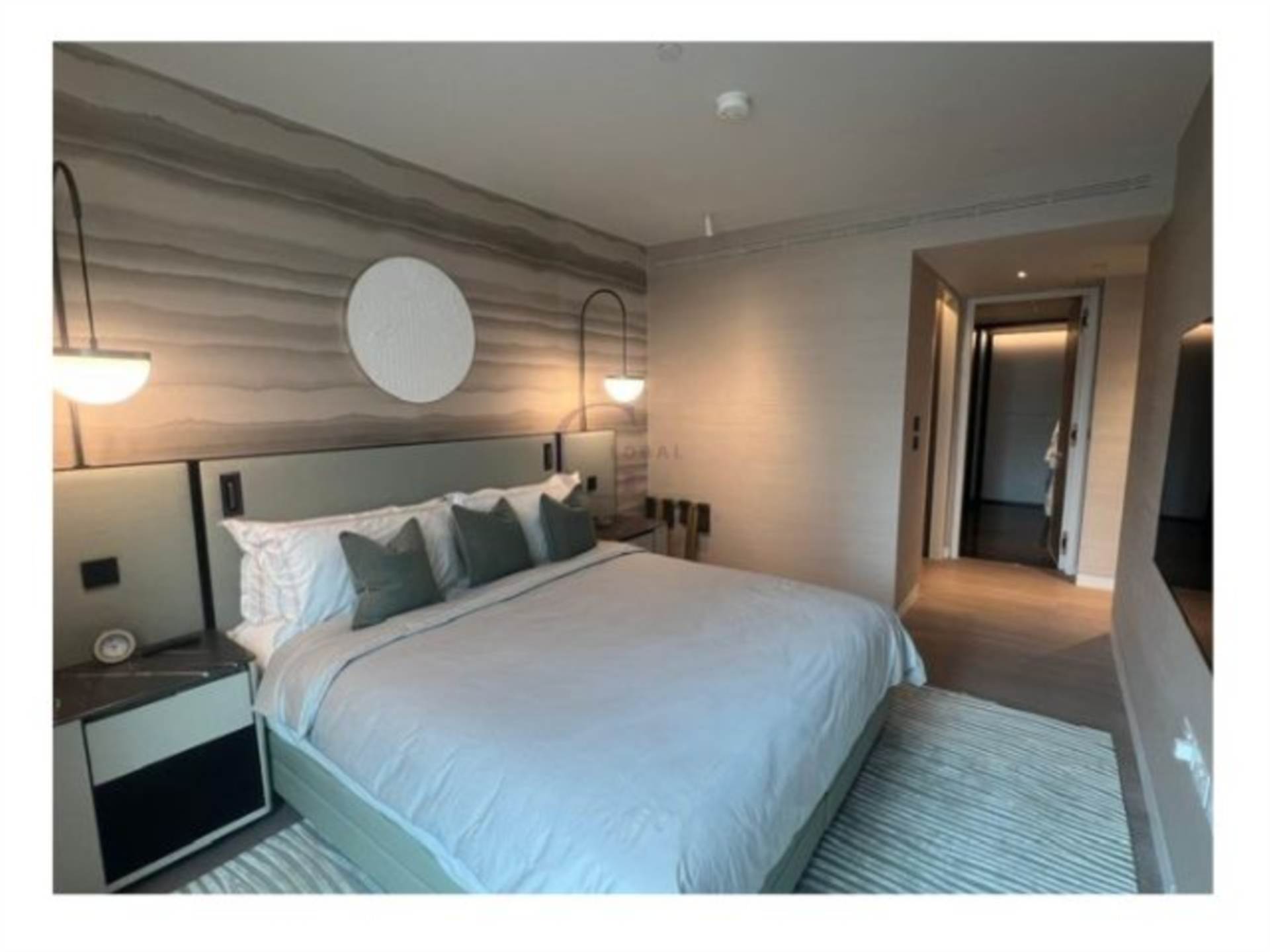 Flat Hanover Square in City of Westminster