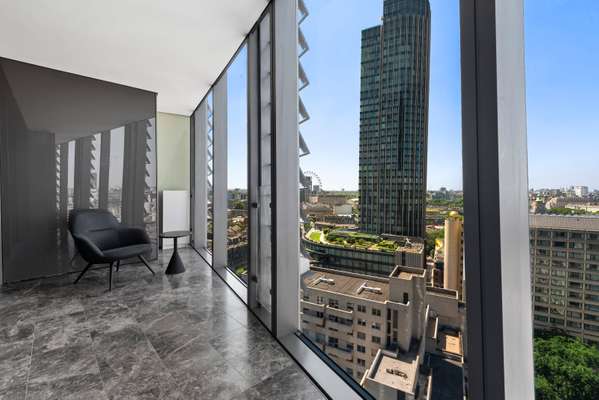 Room Blackfriars Road in Greater London
