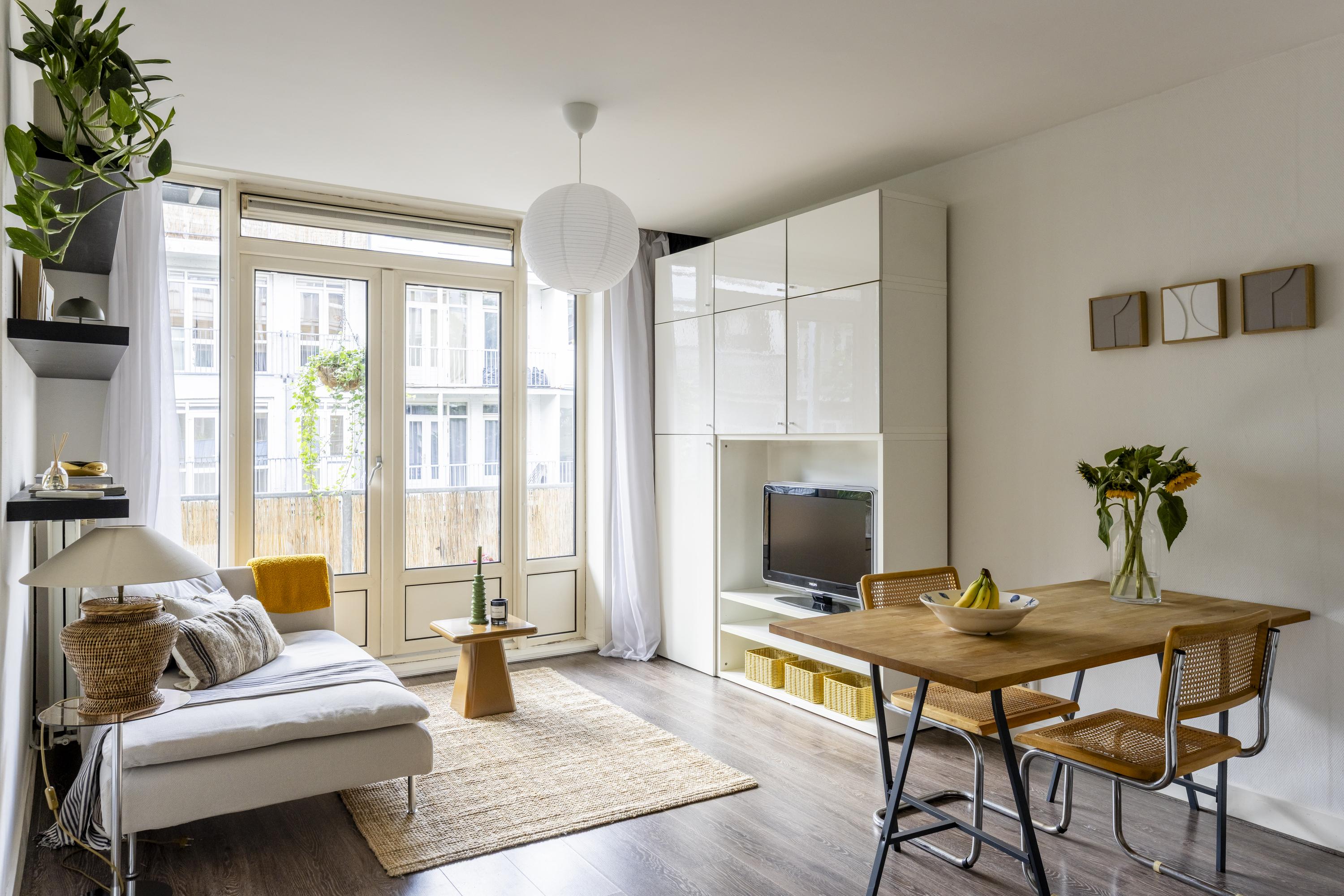 Studio te koop: Delistraat 30E, Amsterdam