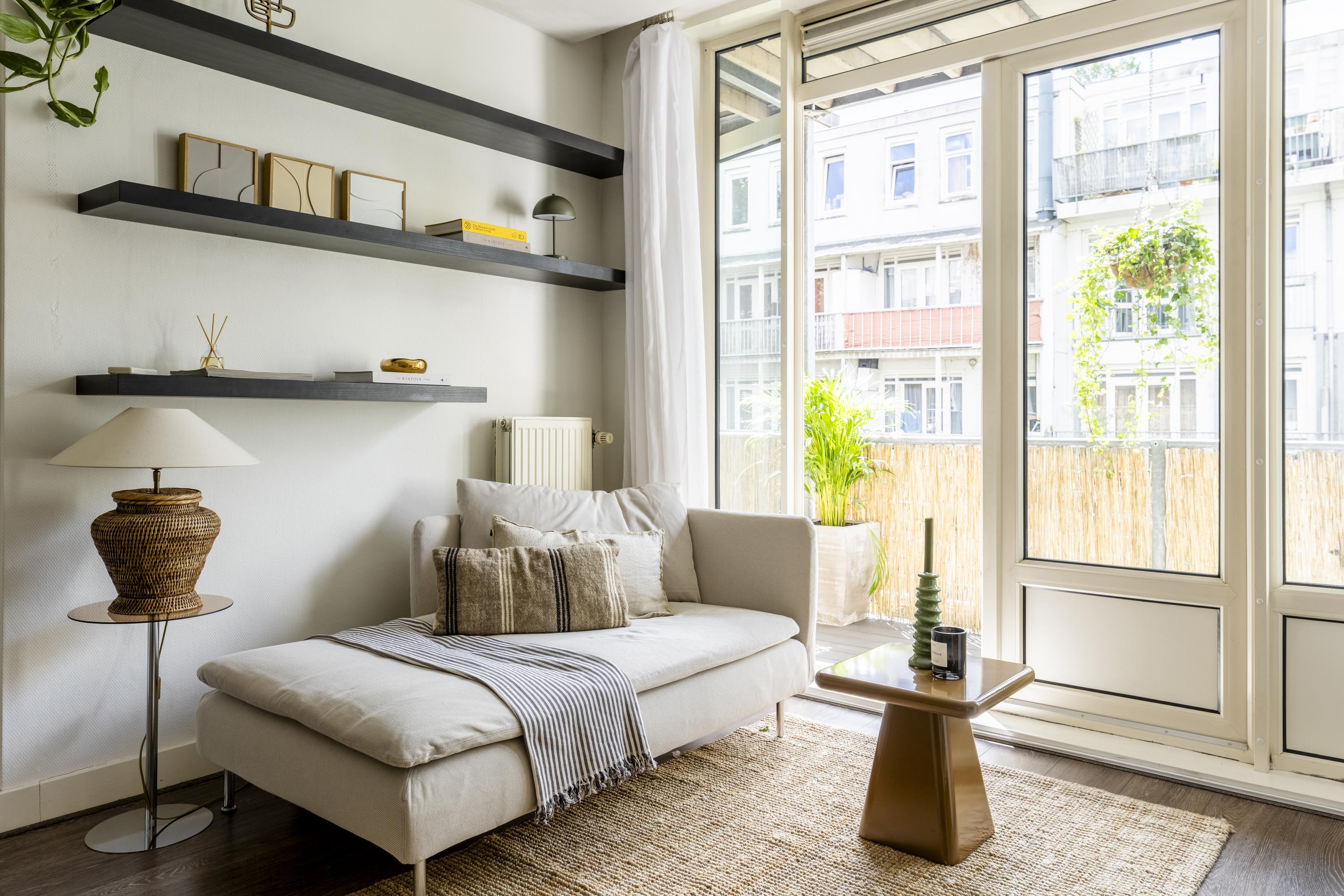 Studio te koop: Delistraat 30E, Amsterdam