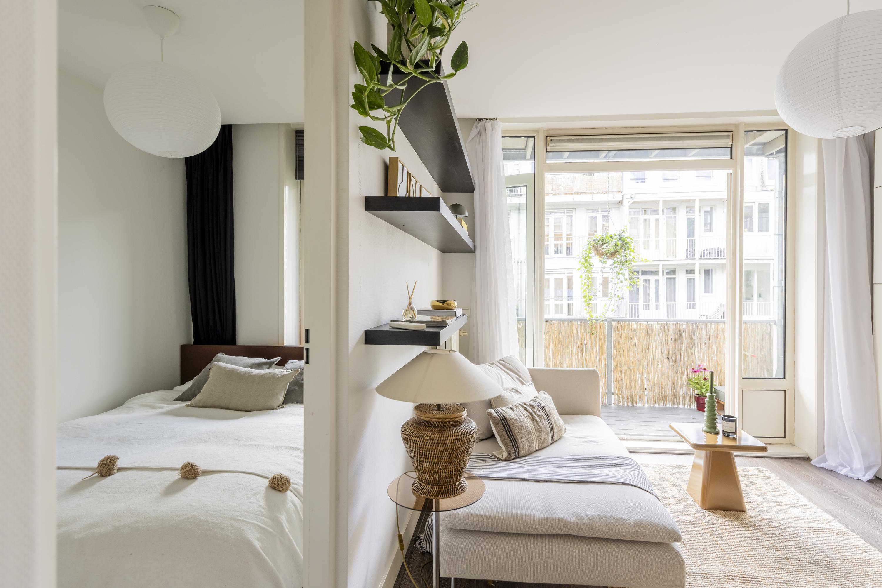 Studio te koop: Delistraat 30E, Amsterdam