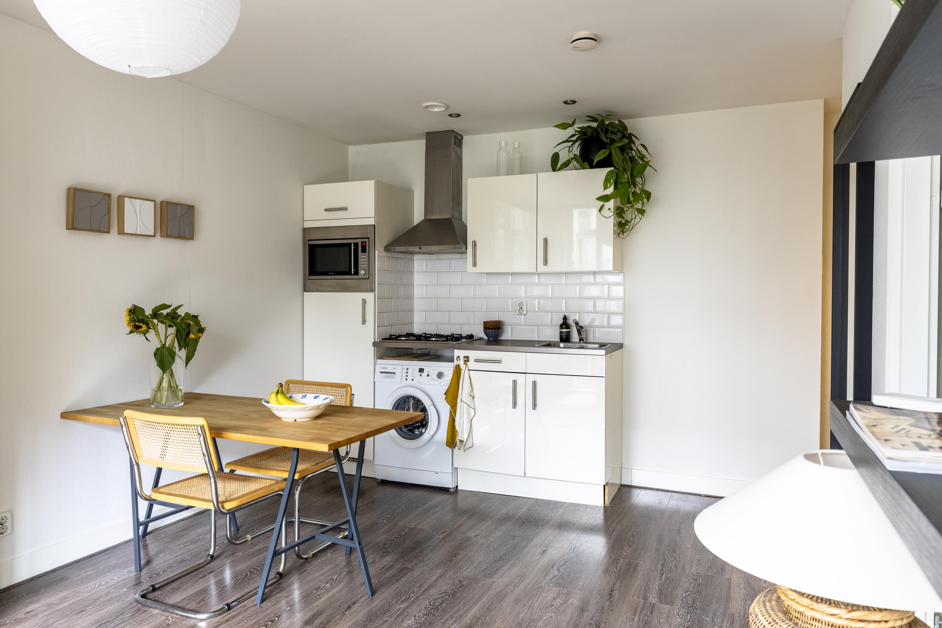 Studio te koop: Delistraat 30E, Amsterdam