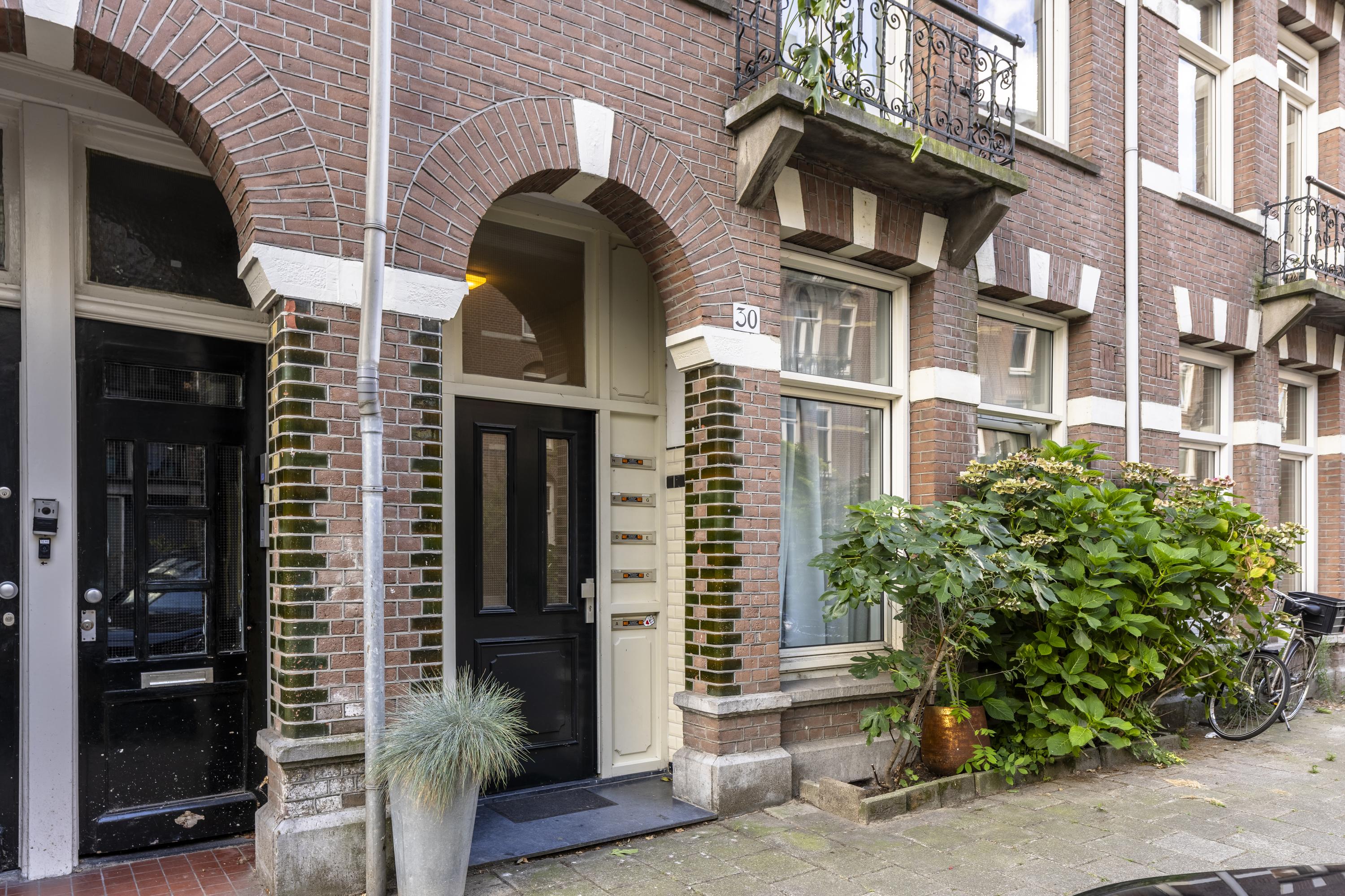 Studio te koop: Delistraat 30E, Amsterdam
