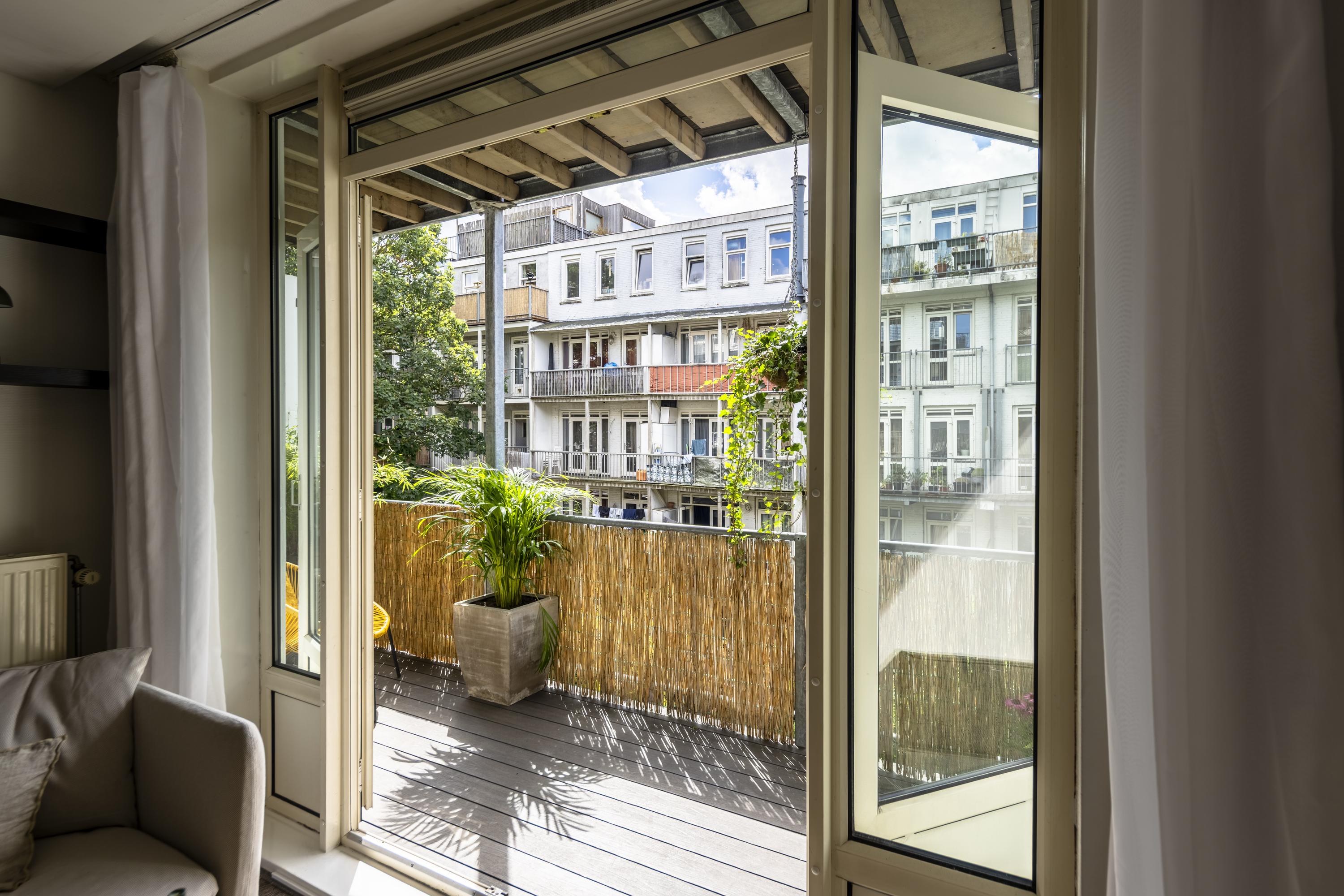 Studio te koop: Delistraat 30E, Amsterdam