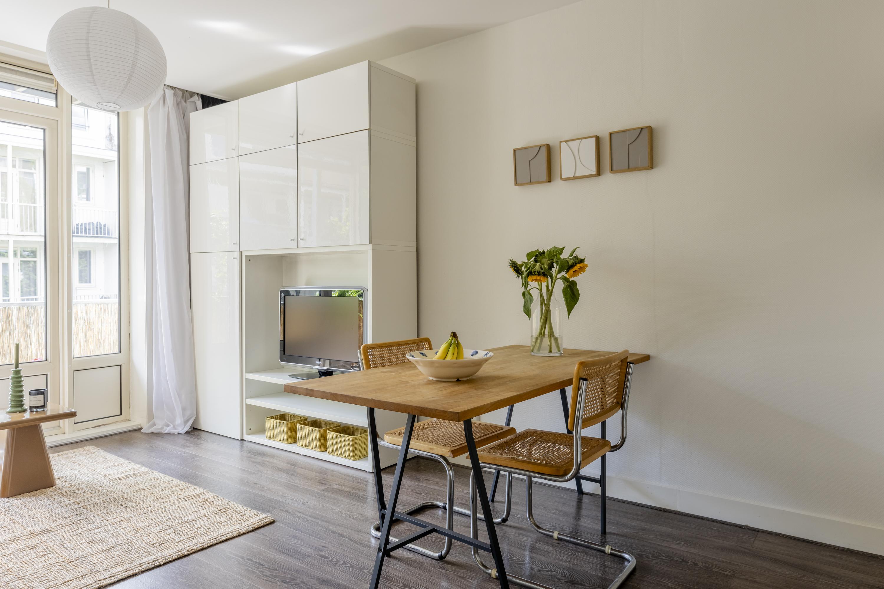 Studio te koop: Delistraat 30E, Amsterdam