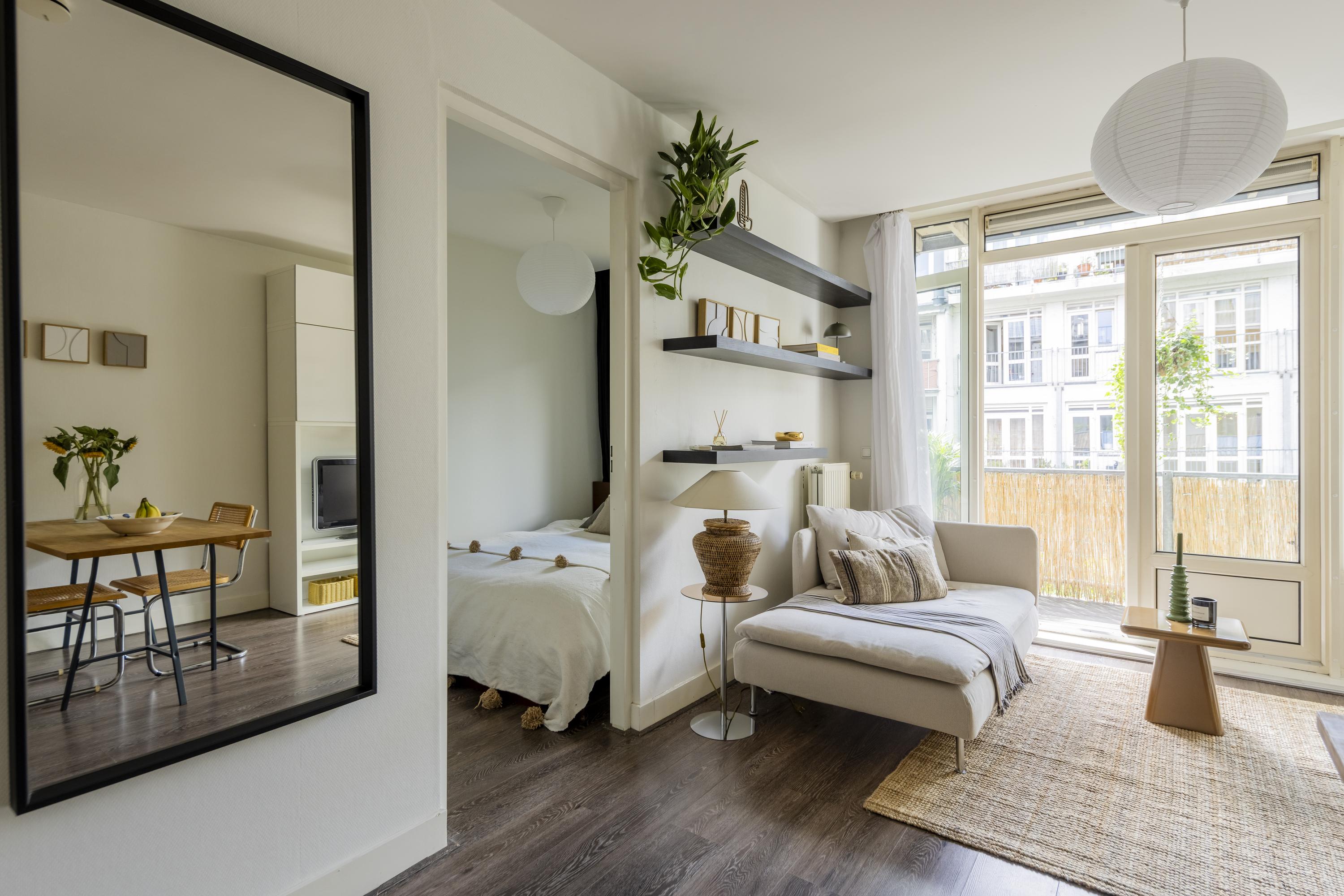 Studio te koop: Delistraat 30E, Amsterdam