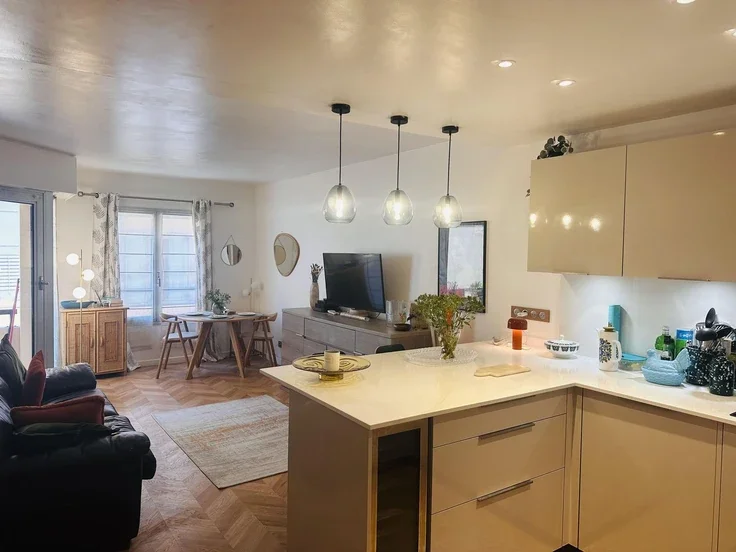 Appartement Place de la Bergerie à Cannes