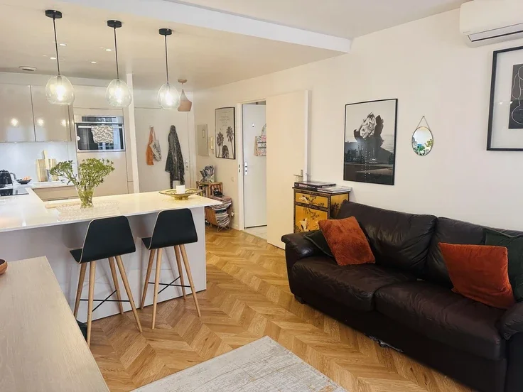 Appartement Place de la Bergerie à Cannes