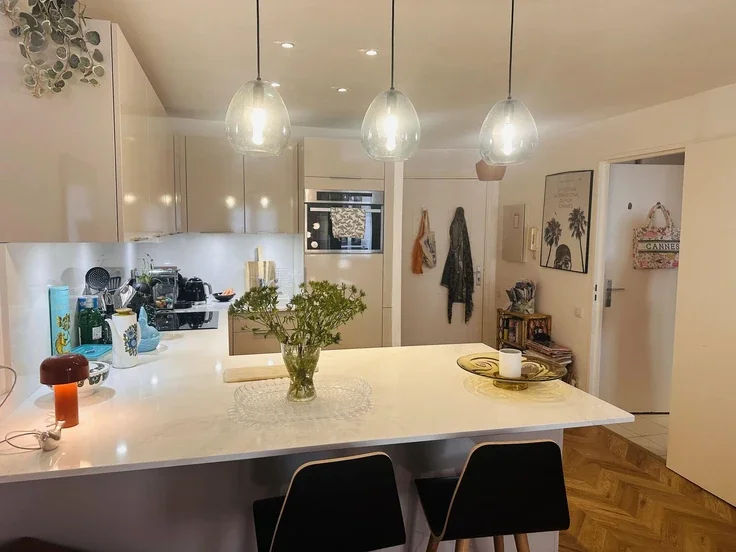 Appartement Place de la Bergerie à Cannes