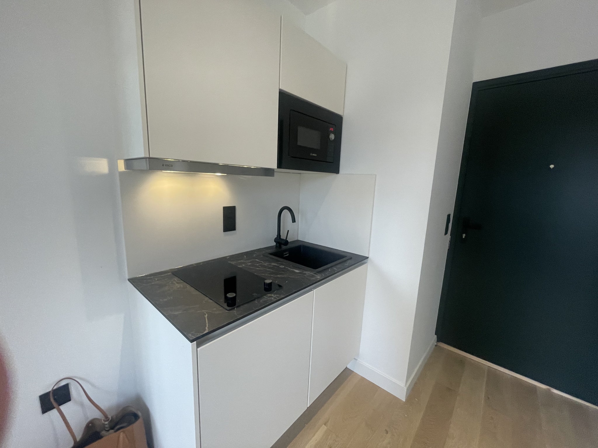 Appartement Rue de la Buffa à Nice