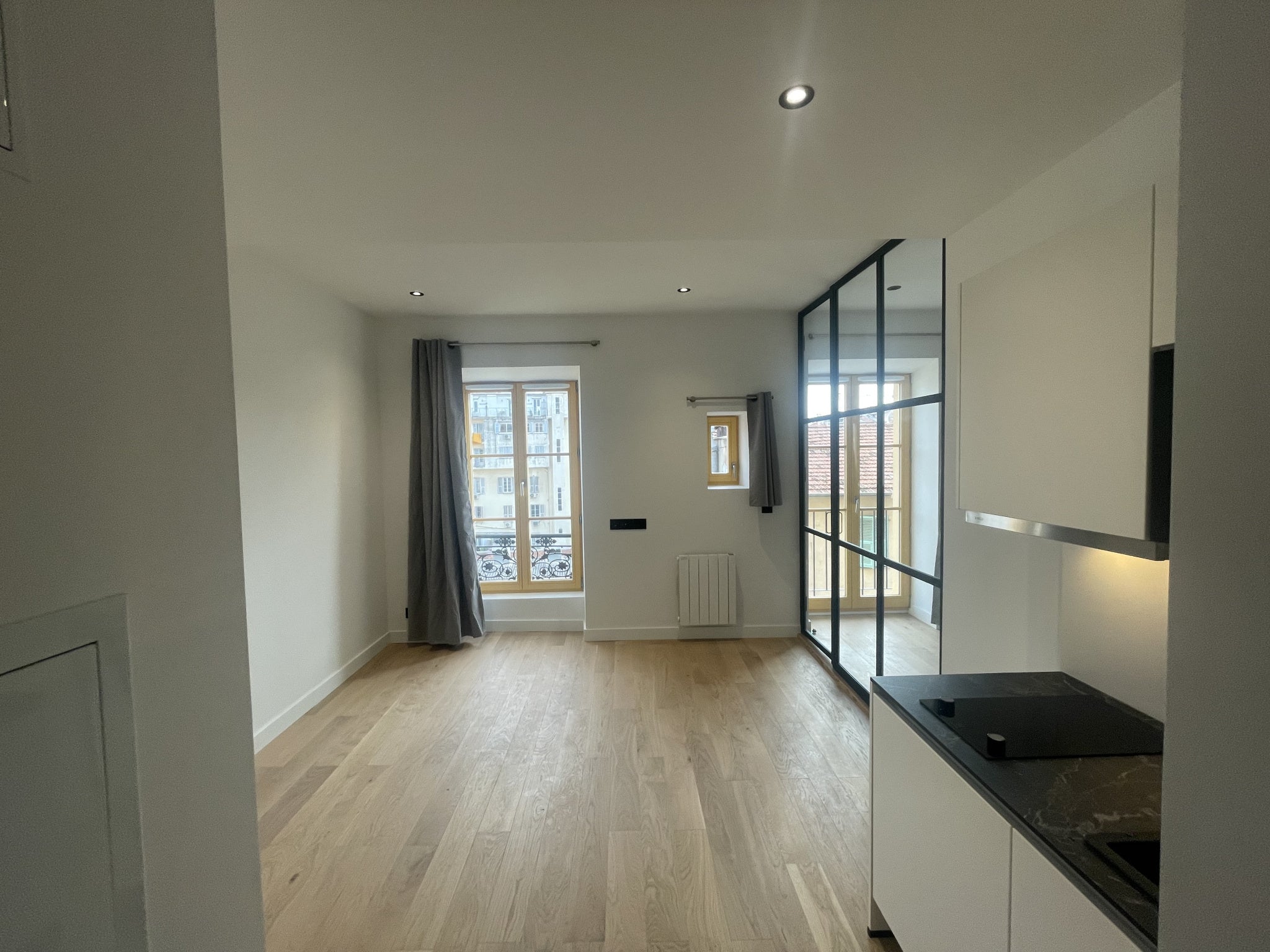 Appartement Rue de la Buffa à Nice