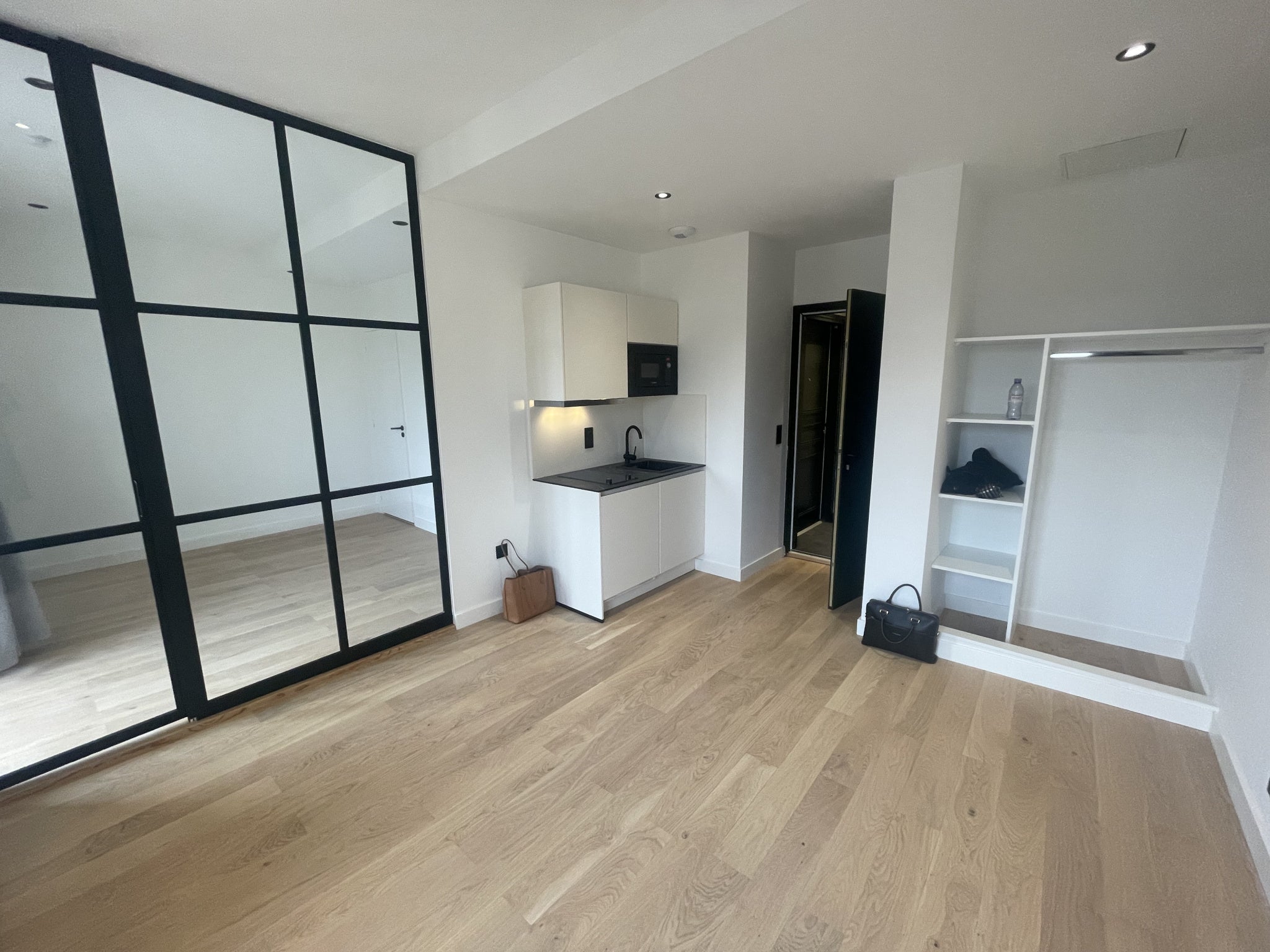 Appartement Rue de la Buffa à Nice