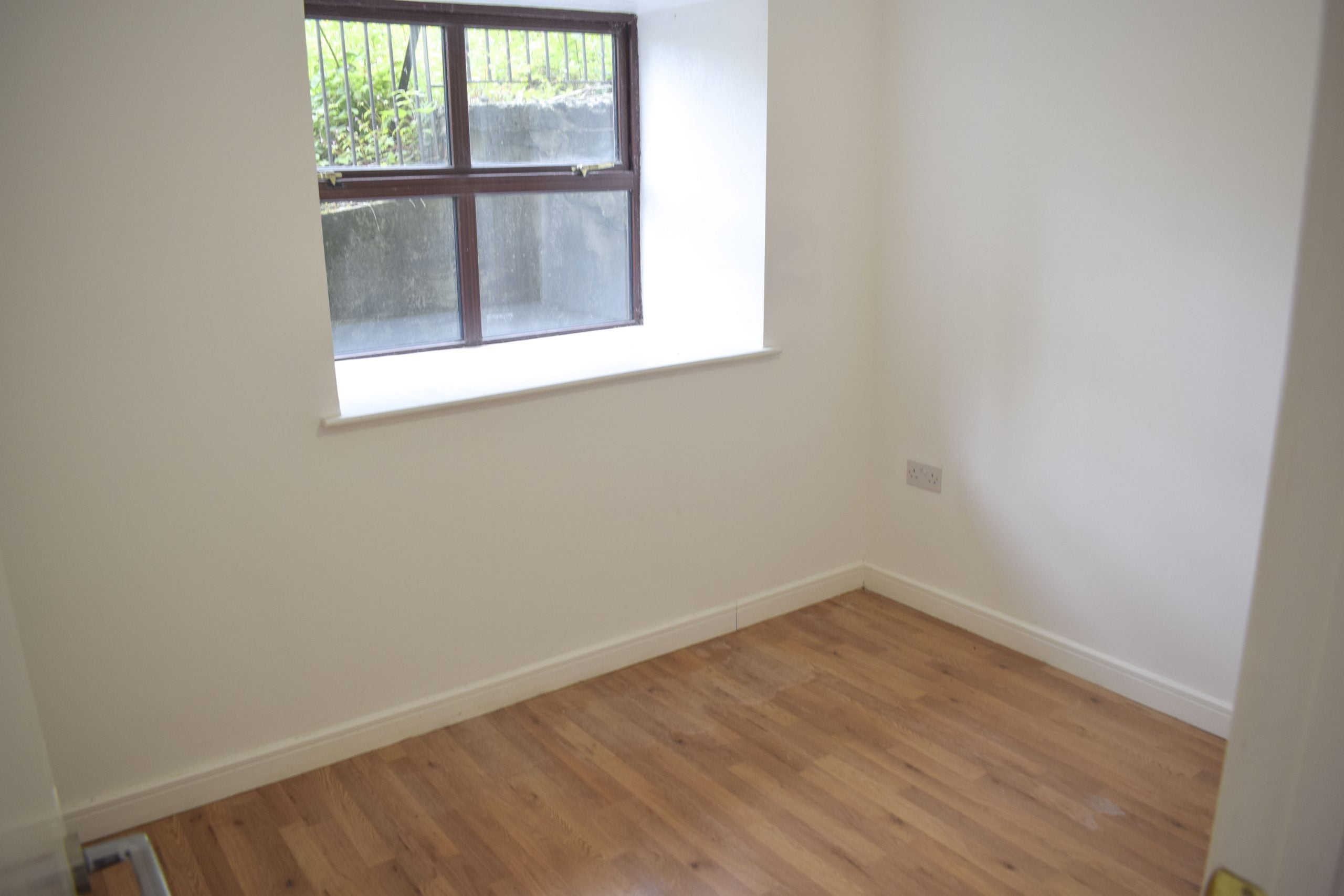 Flat East Road in Tylorstown