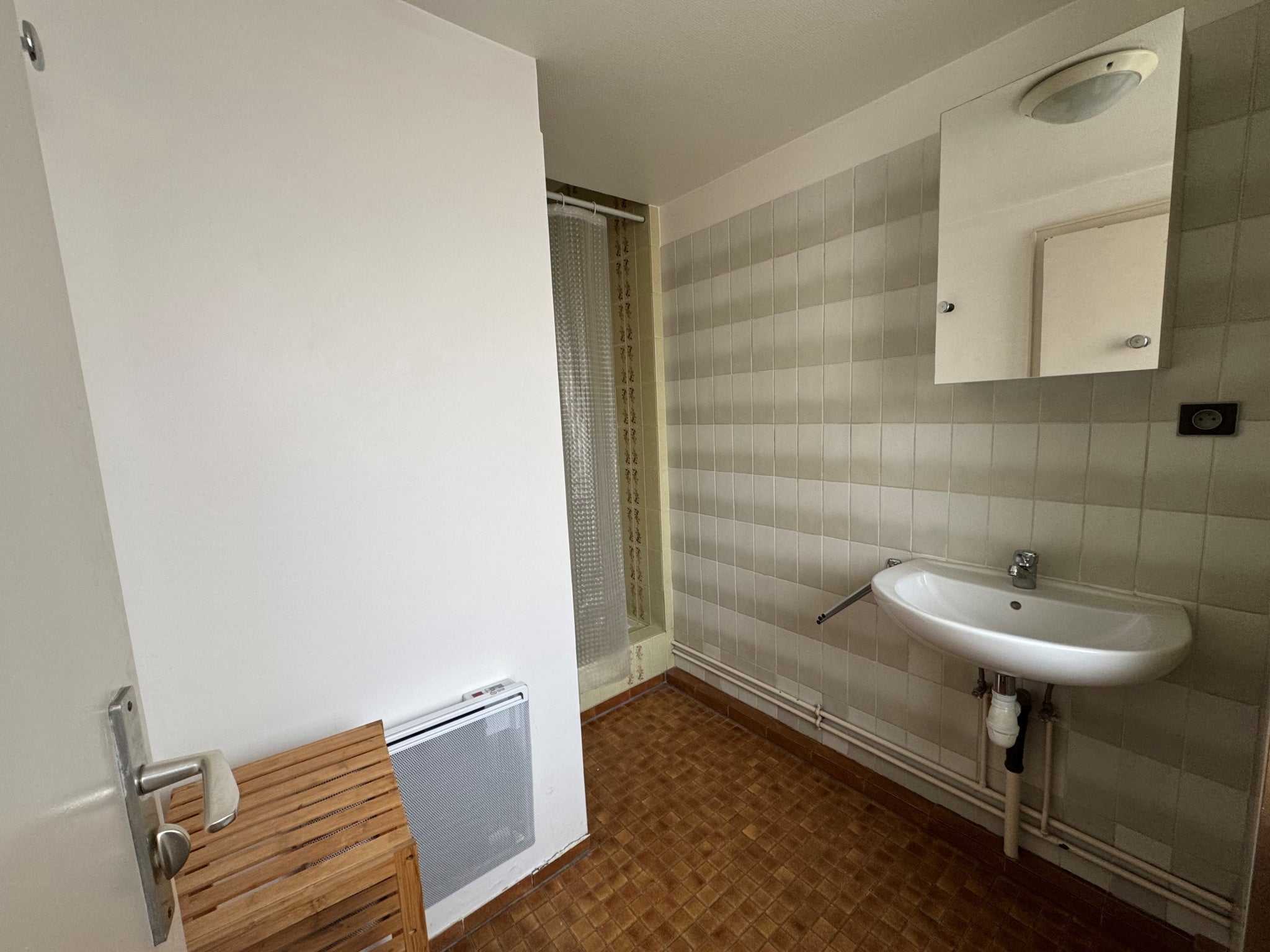 Chambre Rue des Récollets à Strasbourg