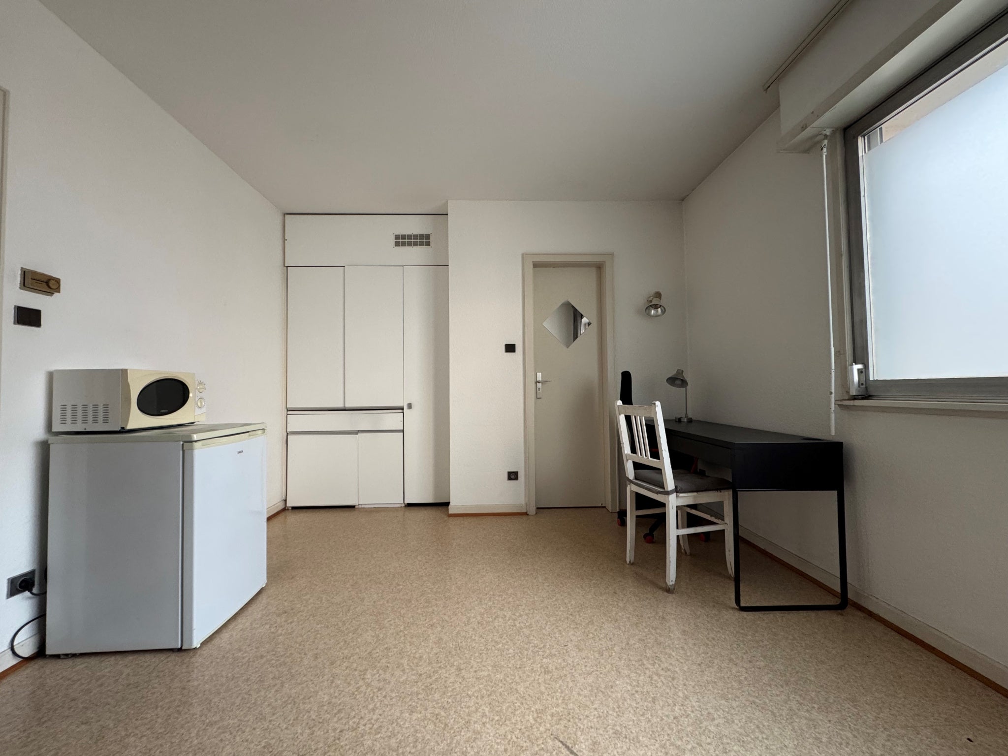 Chambre Rue des Récollets à Strasbourg
