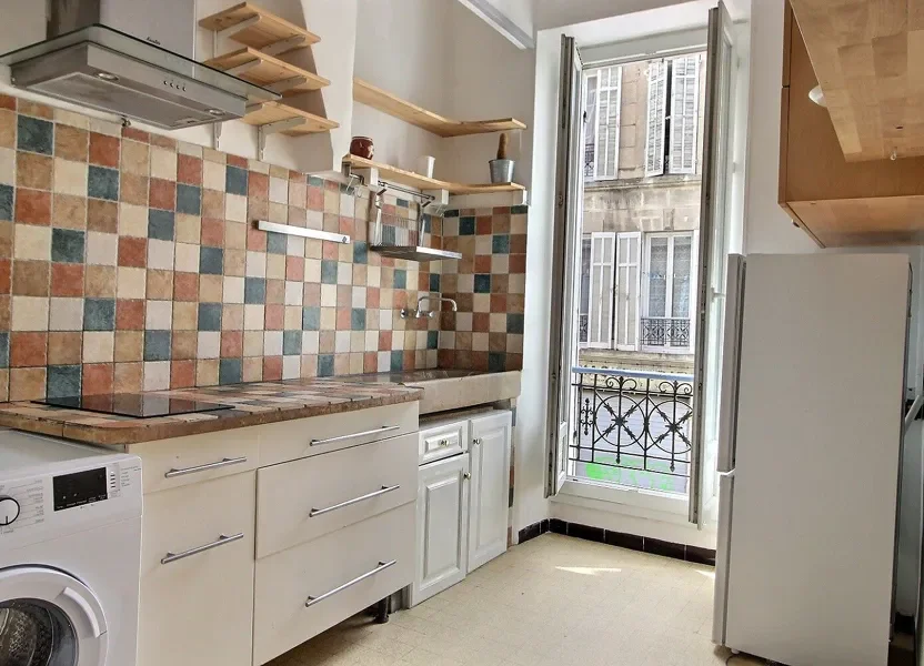 Flat Rue Louis Astruc in Marseille