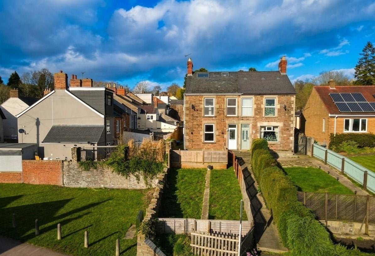 House Queen Street in Forest of Dean