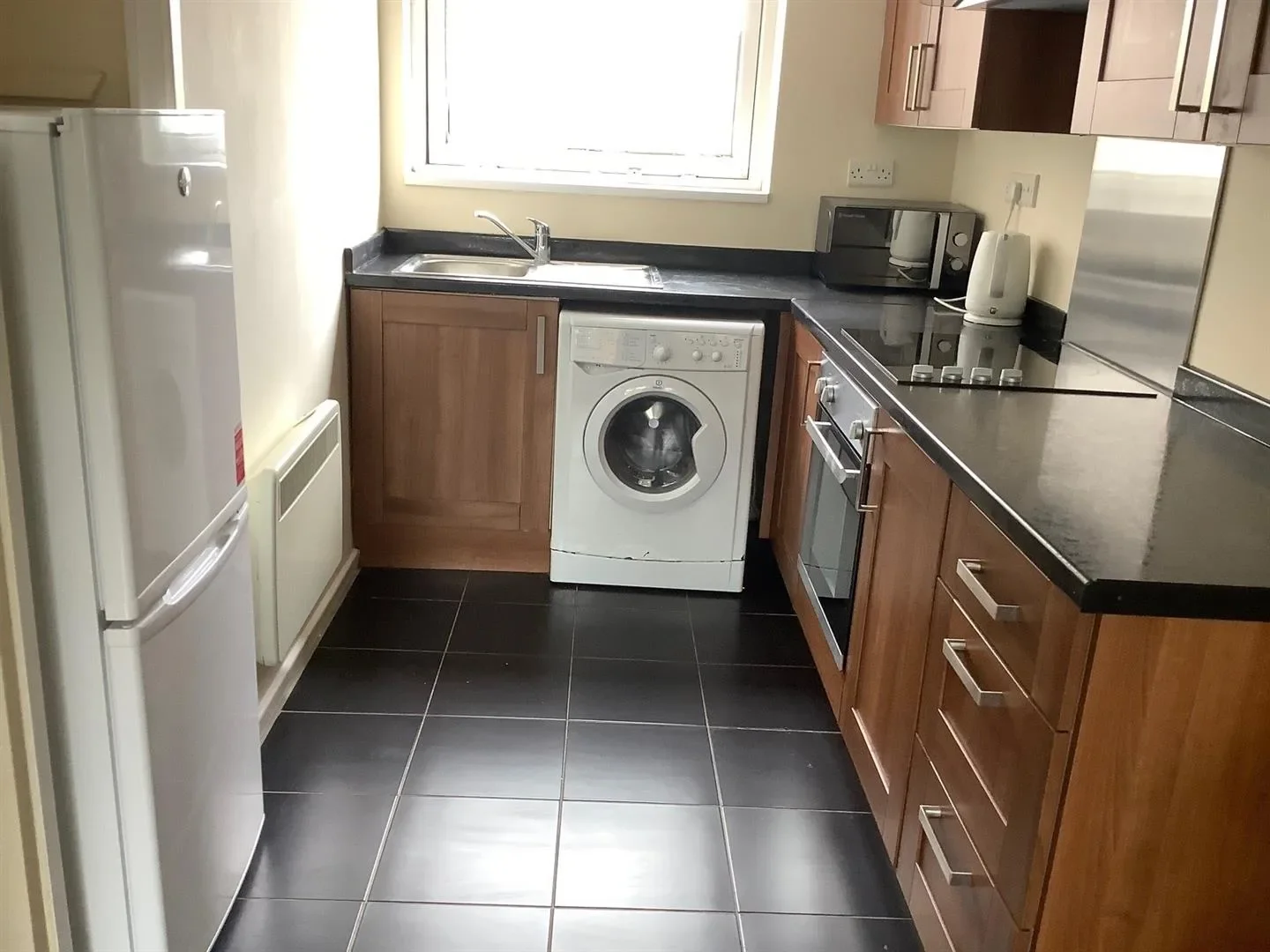 Flat Broadgate Avenue in Nottingham