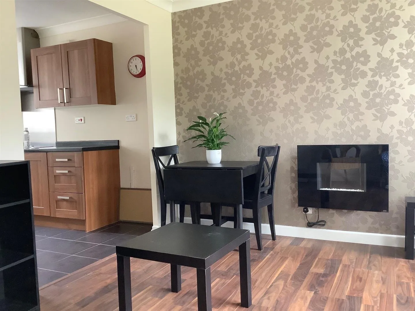 Flat Broadgate Avenue in Nottingham