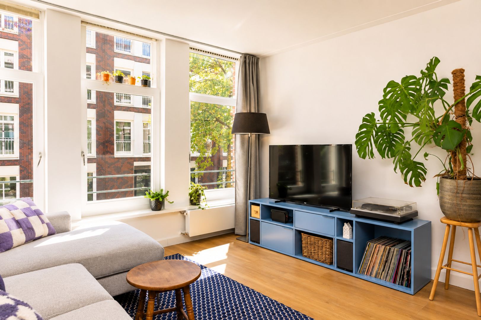 Appartement te koop: Van Hogendorpstraat 64B, Amsterdam