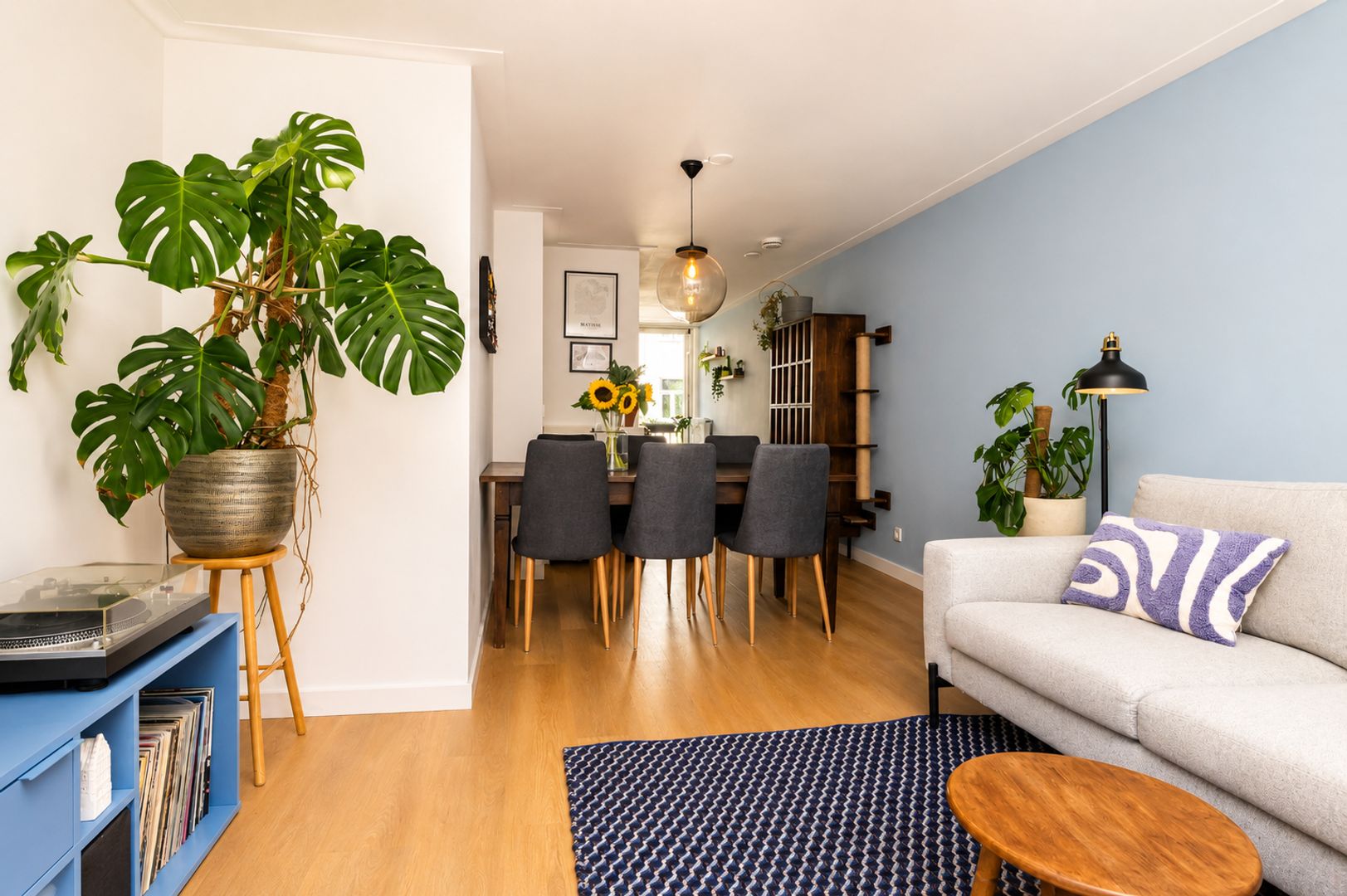 Appartement te koop: Van Hogendorpstraat 64B, Amsterdam