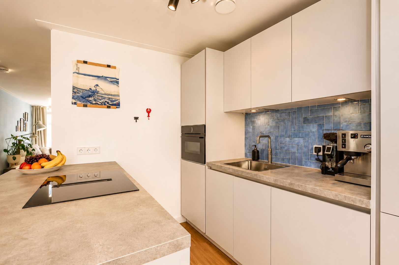 Appartement te koop: Van Hogendorpstraat 64B, Amsterdam