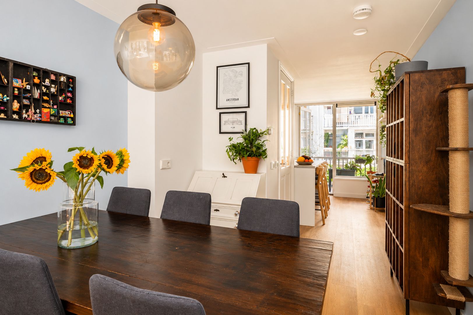 Appartement te koop: Van Hogendorpstraat 64B, Amsterdam