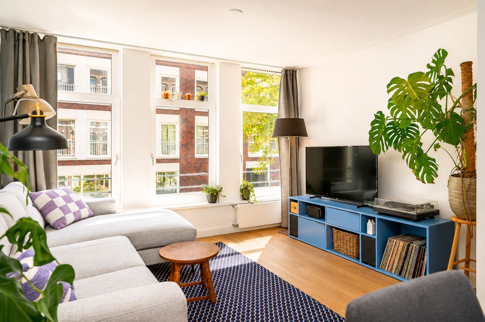 Appartement te koop: Van Hogendorpstraat 64B, Amsterdam