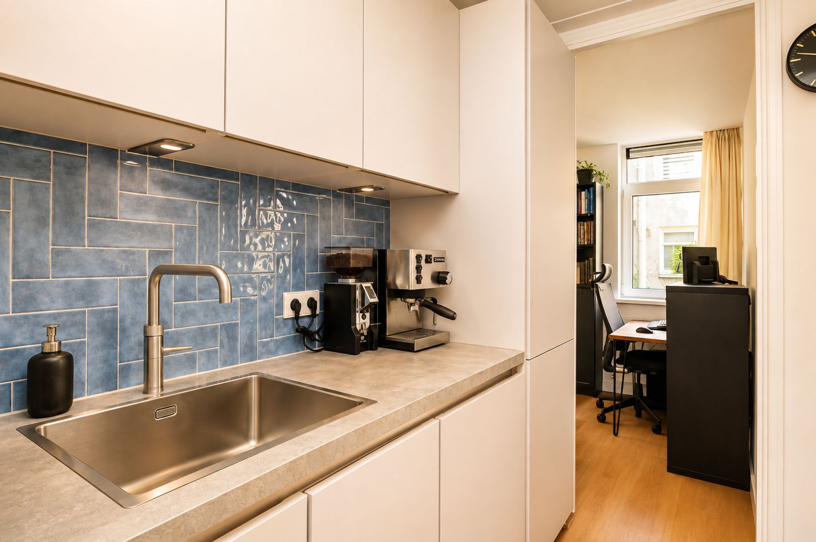 Appartement te koop: Van Hogendorpstraat 64B, Amsterdam
