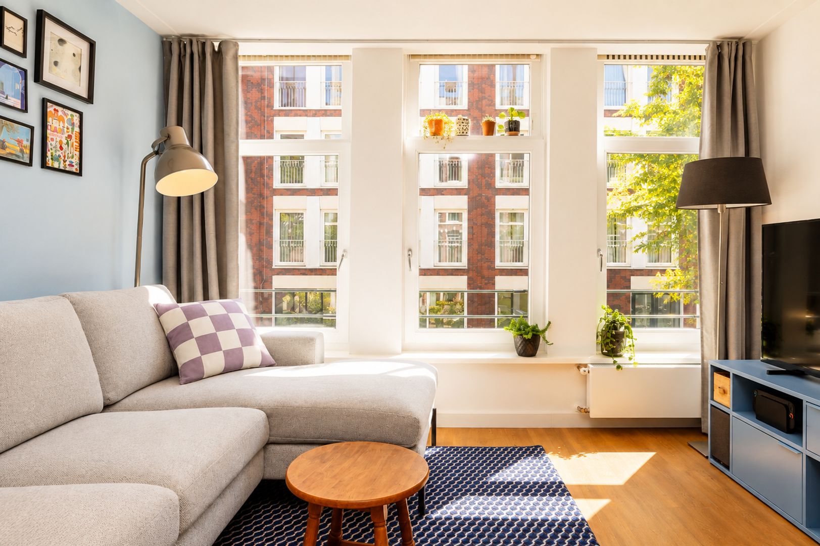 Appartement te koop: Van Hogendorpstraat 64B, Amsterdam