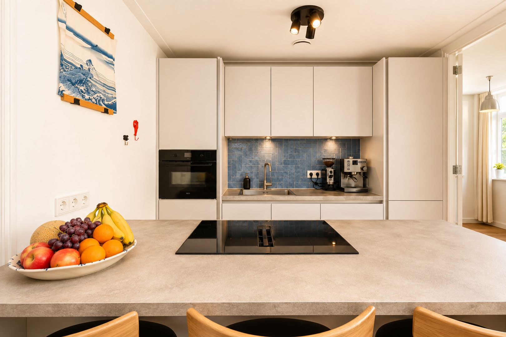 Appartement te koop: Van Hogendorpstraat 64B, Amsterdam