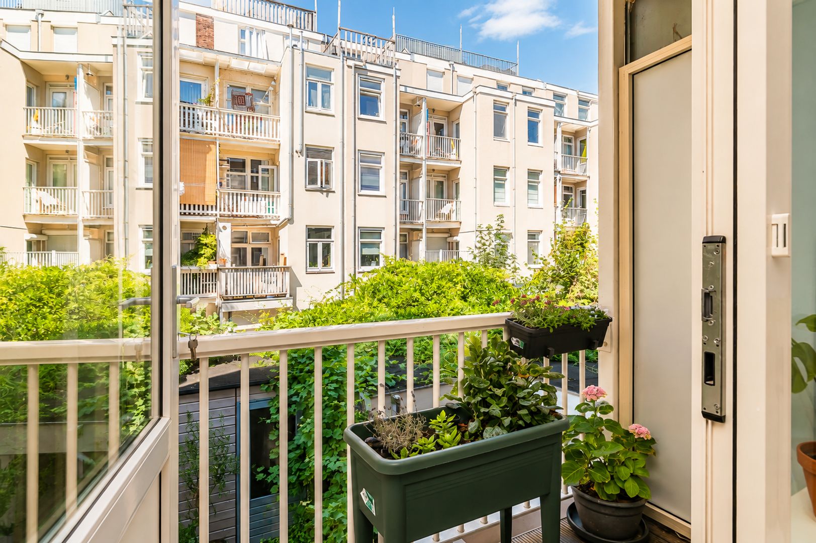 Appartement te koop: Van Hogendorpstraat 64B, Amsterdam