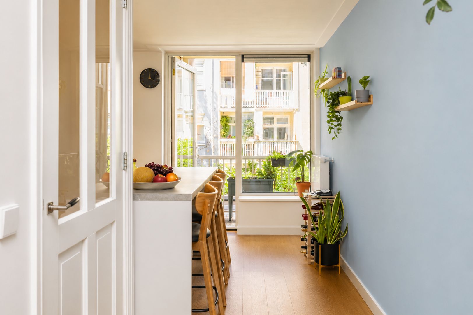 Appartement te koop: Van Hogendorpstraat 64B, Amsterdam
