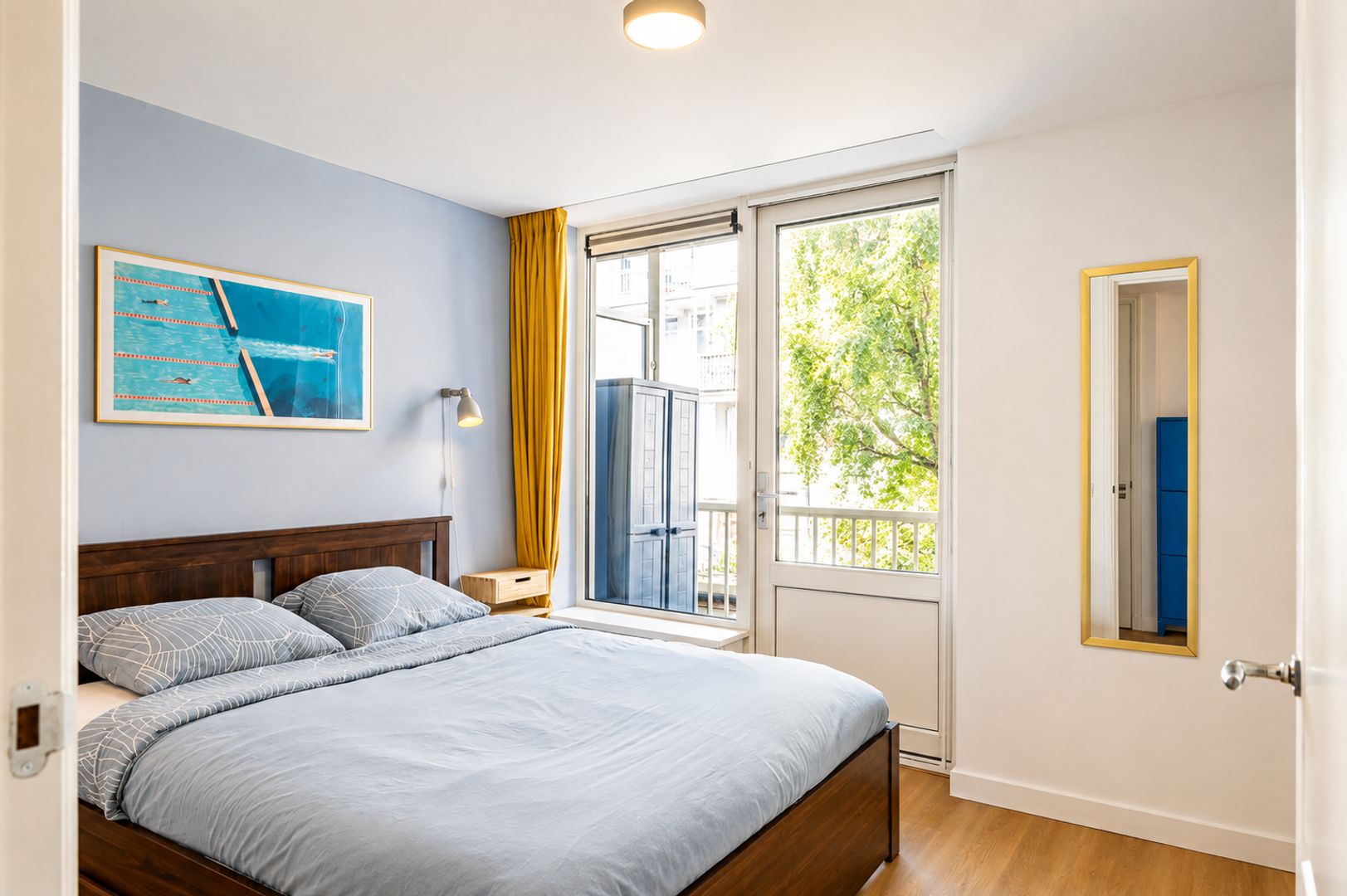 Appartement te koop: Van Hogendorpstraat 64B, Amsterdam