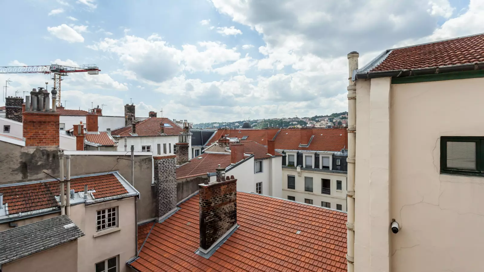 Appartement Rue Thomassin à Lyon