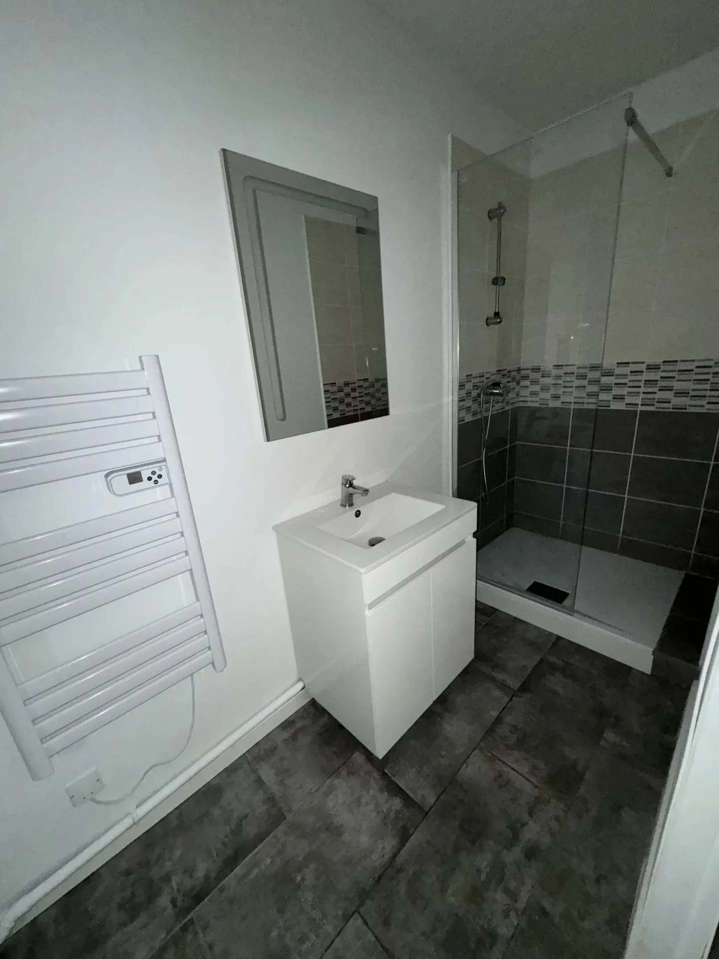 Flat Rue Cyrille in Boué