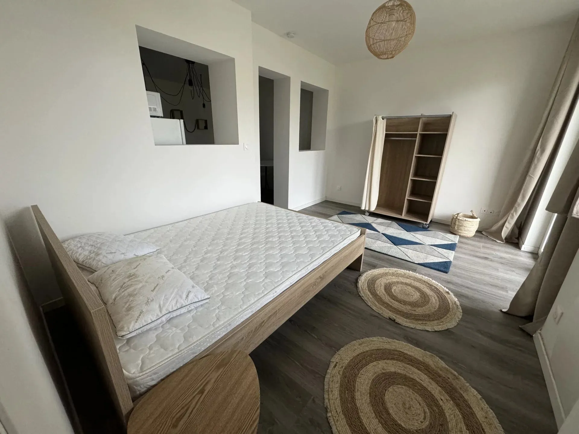 Flat Rue Cyrille in Boué