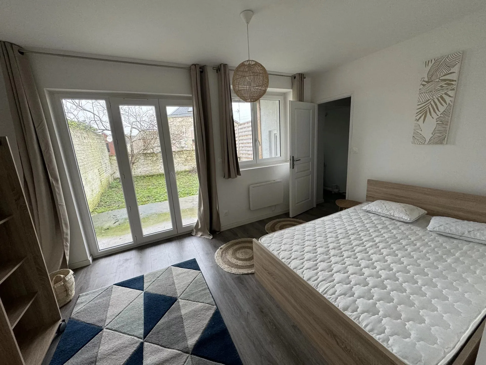 Flat Rue Cyrille in Boué