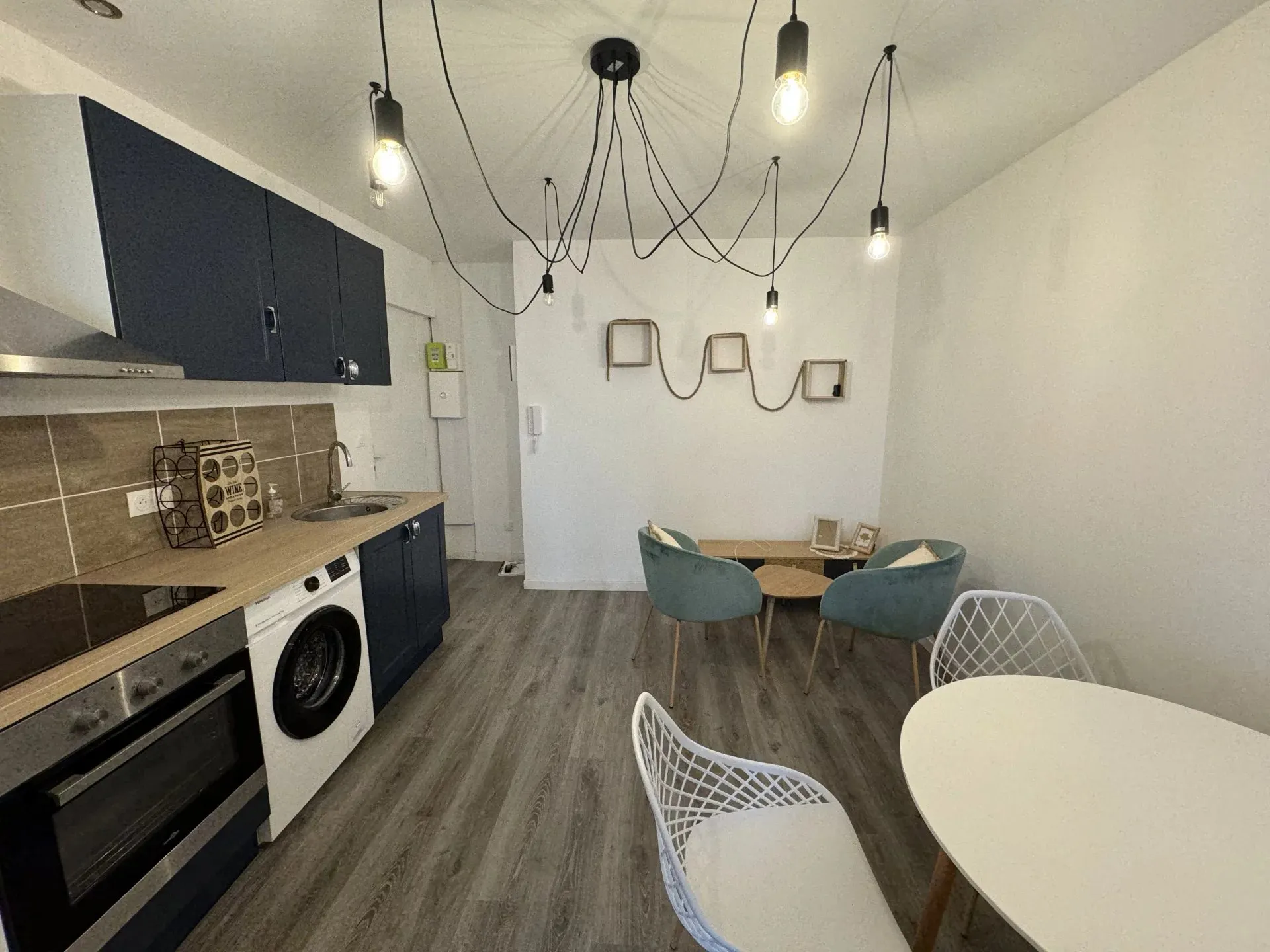 Flat Rue Cyrille in Boué