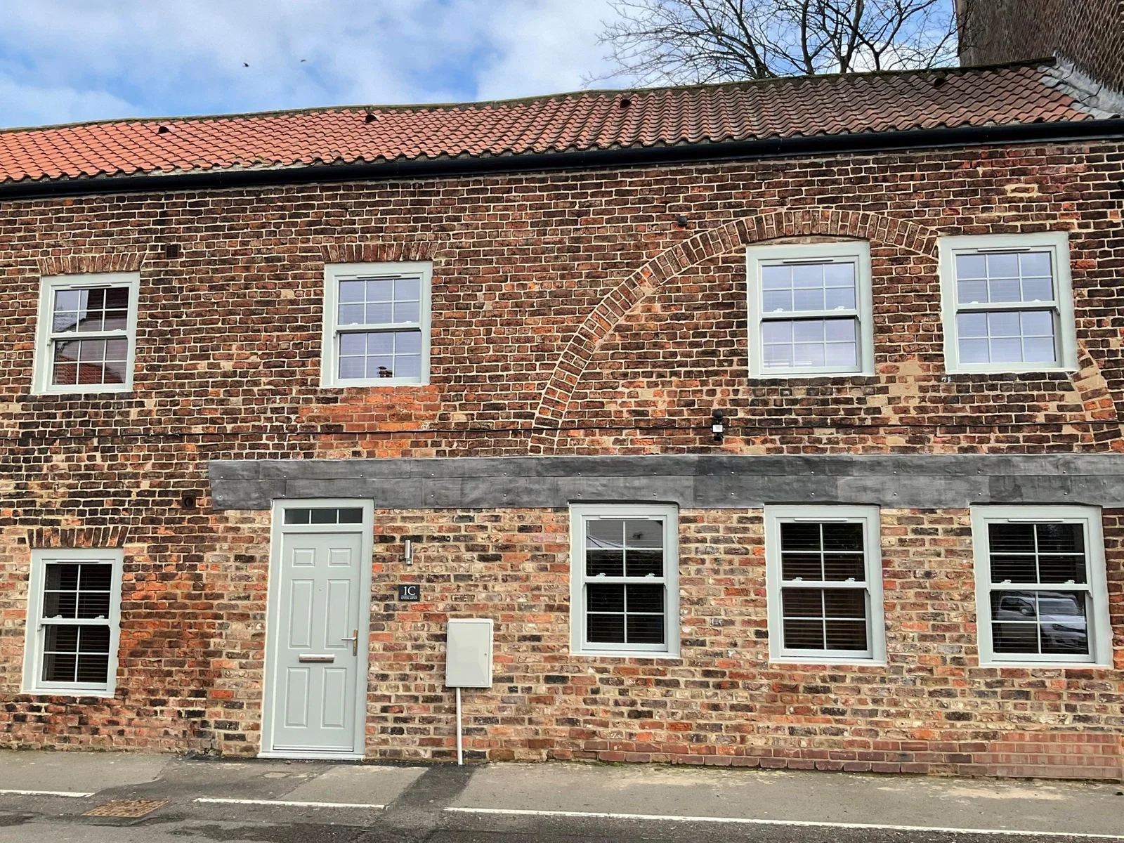 House Lady Hullocks Court in Stokesley