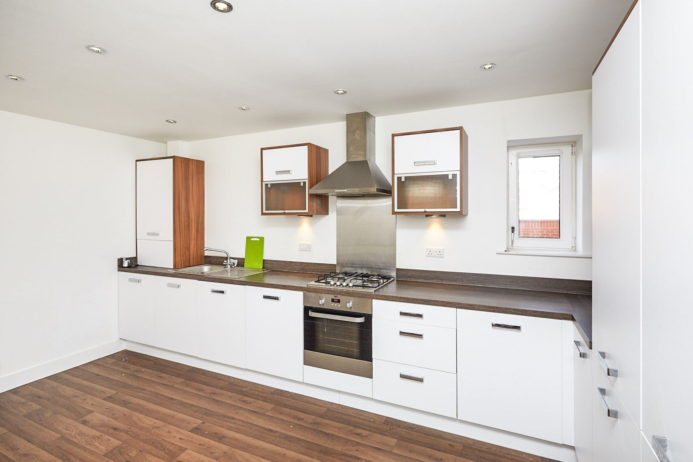 Flat Castleward Boulevard in Derby