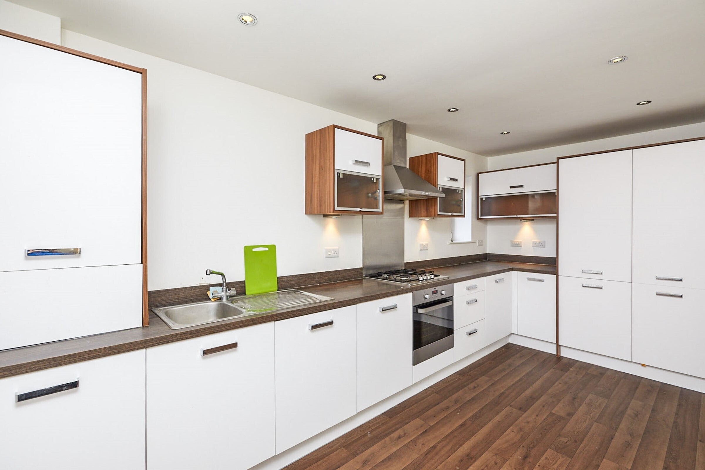 Flat Castleward Boulevard in Derby