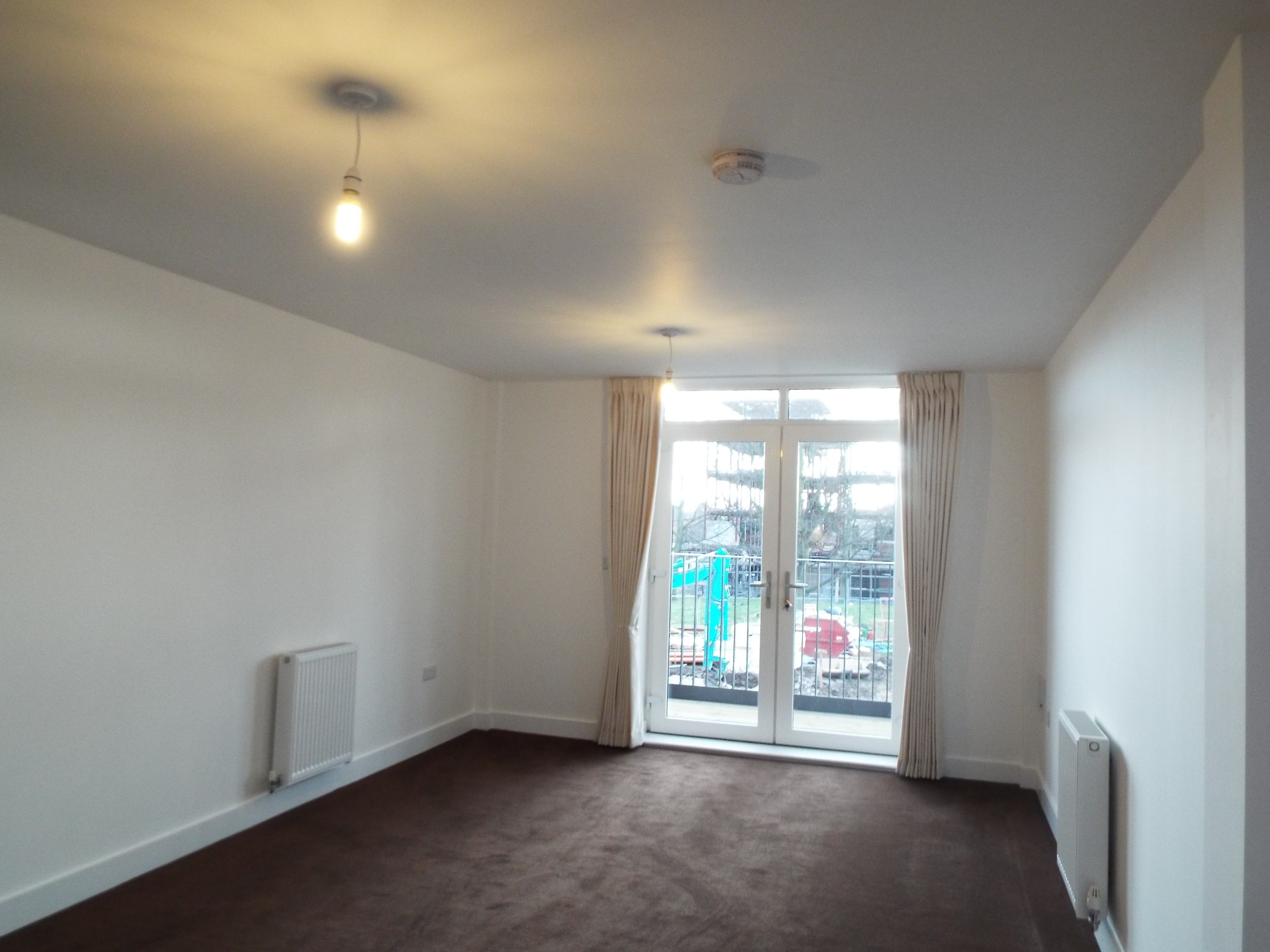 Flat Castleward Boulevard in Derby