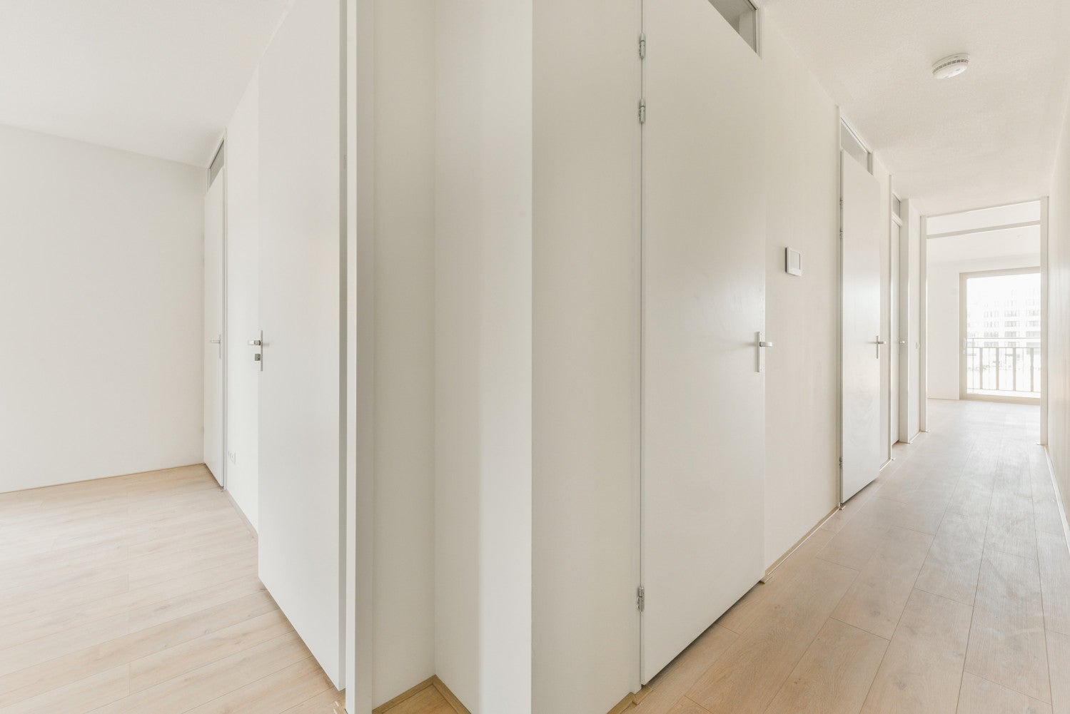Huis Faas Wilkesstraat 187 A in Amsterdam