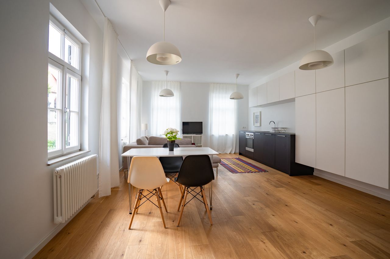 Wohnung Glemsgaustraße in Stuttgart
