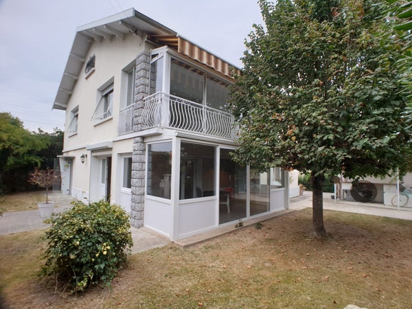 House Rue du Tremblay in Pau