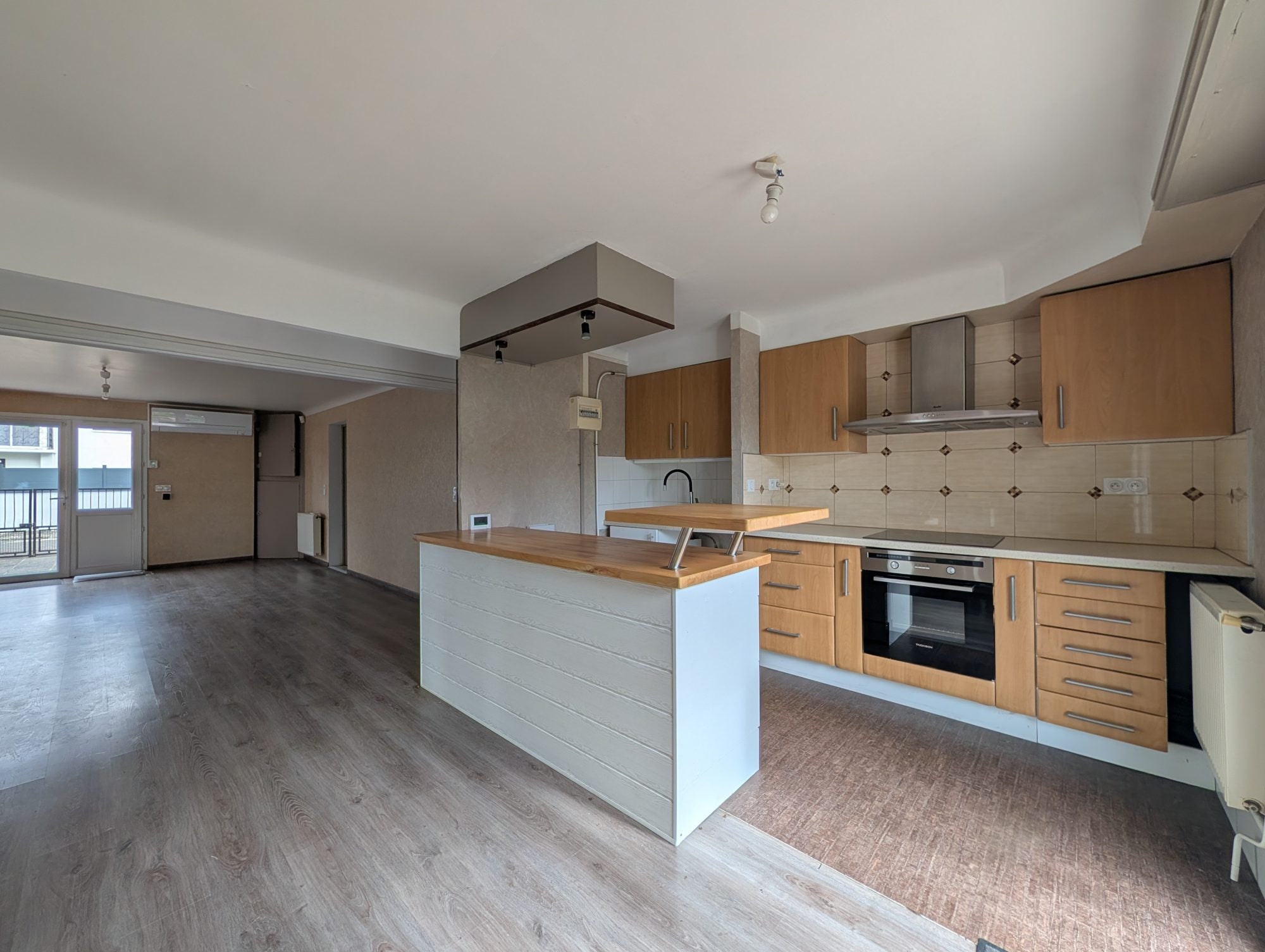 House Rue du Tremblay in Pau