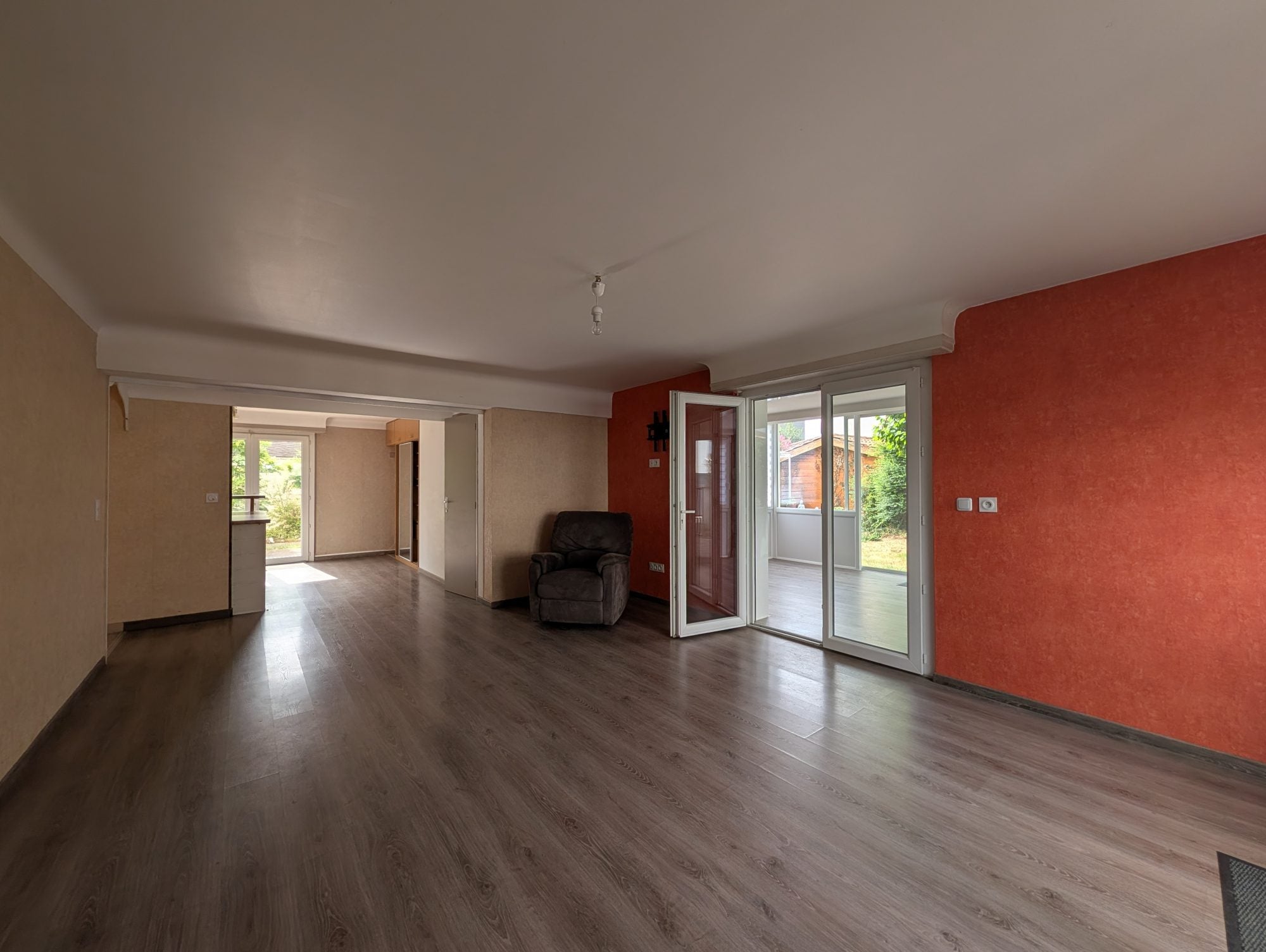 House Rue du Tremblay in Pau